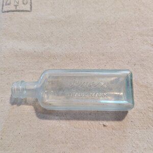 Vintage Pinex bottle